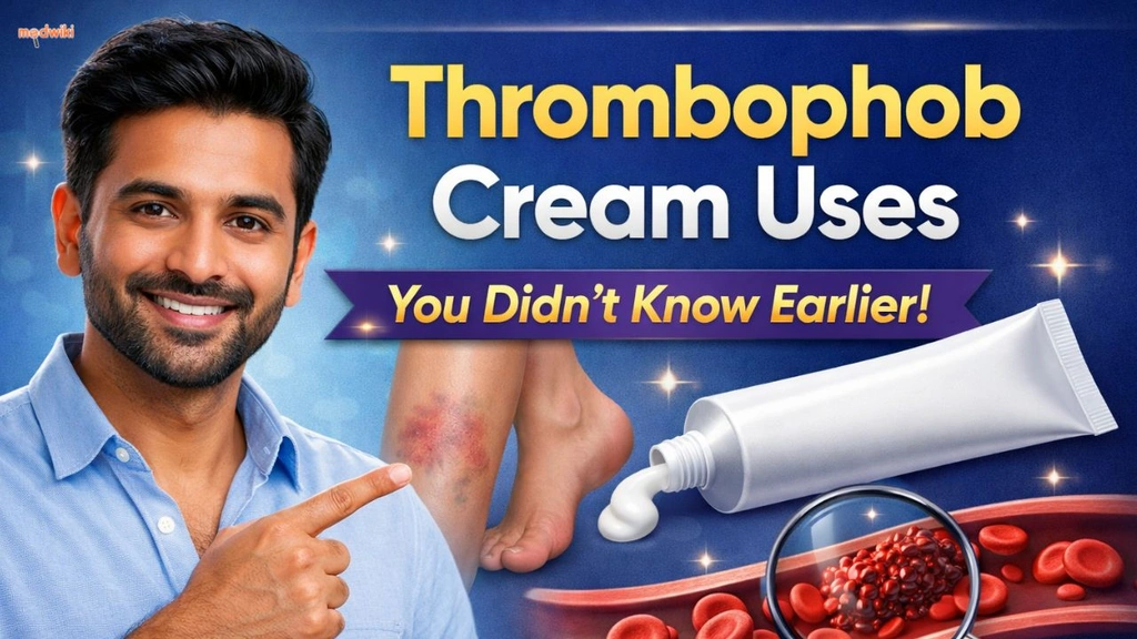 Thrombophob Cream Uses You Didn’t Know Earlier!