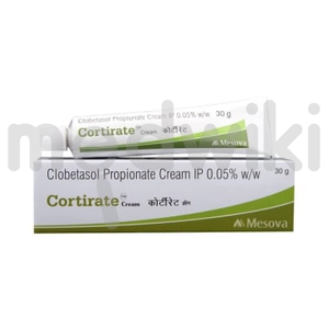 Cortirate Cream