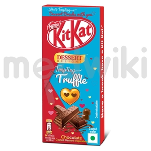 Nestle Kitkat Dessert Delight Tempting Truffle Chocolate 50gm