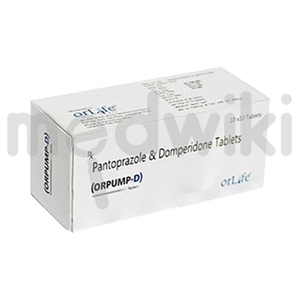 Orpump-D Tablet