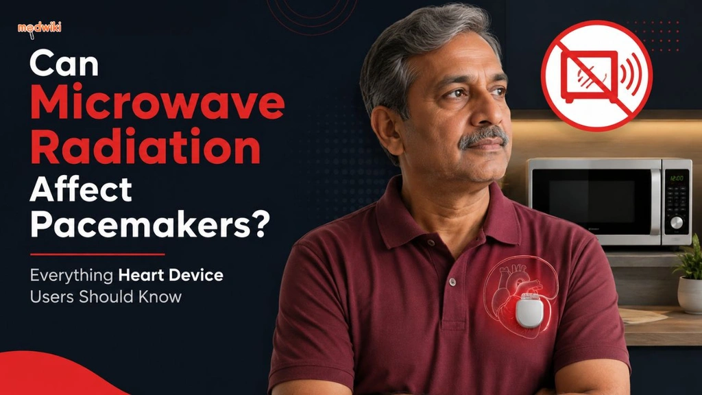 Can Microwave Radiation Affect Pacemakers? Everything Heart Device Users Should Know 