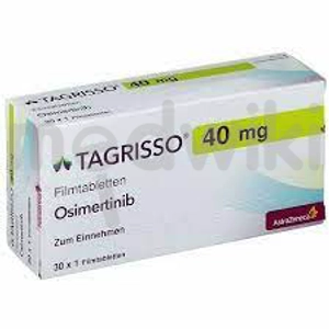 Tagrisso 40mg Tablet 10s