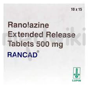 Rancad Tablet ER 15s