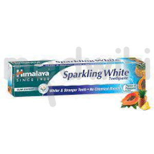 Himalaya Sparkling White Toothpaste