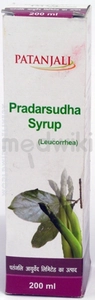 Patanjali Ayurveda Pradarsudha Leucorrhea Syrup 200ml
