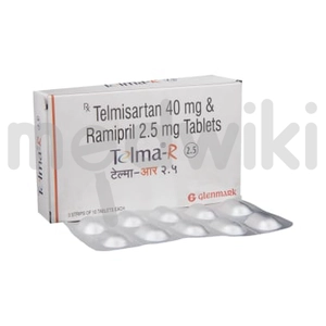 Telma-R 2.5 Tablet