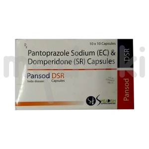 Pansod DSR Capsule