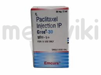 Gros 30mg Injection 1s