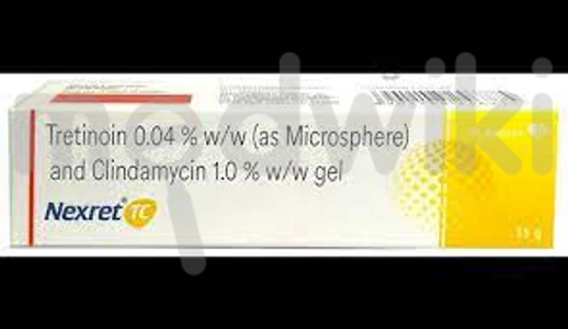 Nexret-TC Gel 15gm