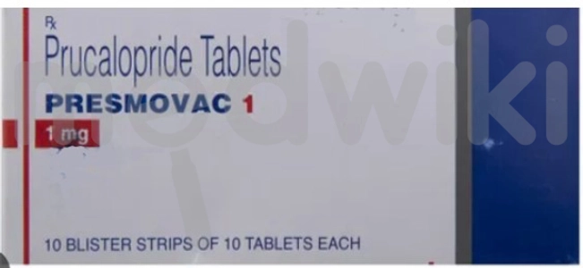 प्रेस्मोवैक 1mg टैबलेट 10s