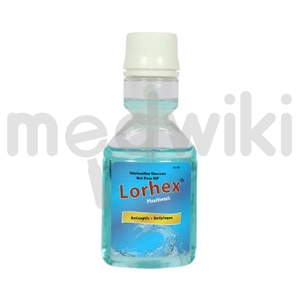 Lorhex Mouth Wash