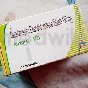 Auxmet 150mg Tablet ER 10s