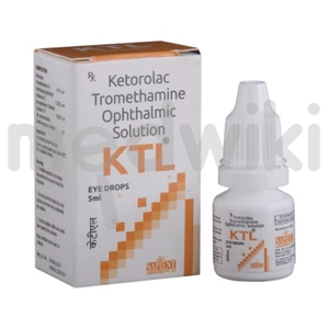 Ktl Eye Drop