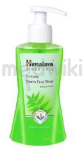 Himalaya Neem Foaming Face Wash 200ml