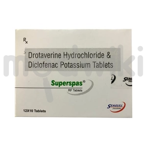 Superspas RF Tablet