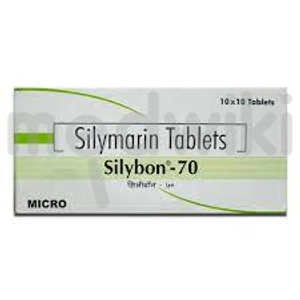 Silybon 70mg Tablet