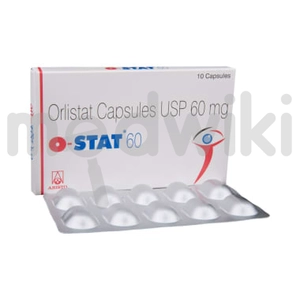 O-Stat 60 Capsule
