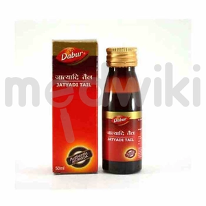 Dabur Jatyadi Tail 50ml