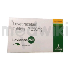 Leviance 250mg Tablet