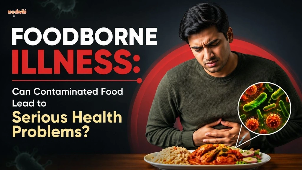Foodborne Illness: Can Contaminated Food Lead to Serious Health Problems? 
