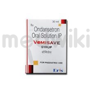 Vomisave 2MG Syrup 30ml
