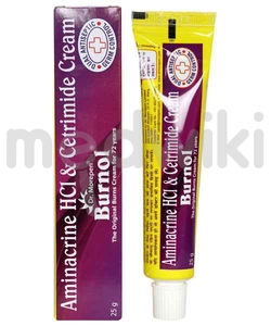 Burnol cream 25gm