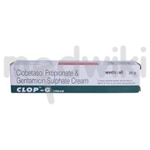 Clop G Cream 30gm