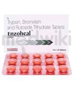 Enzoheal Tablet 15s