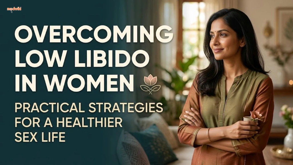 Overcoming Low Libido in Women: Practical Strategies for a Healthier Sex Life!