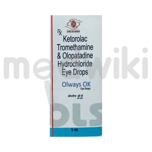 Olways OK Eye Drop