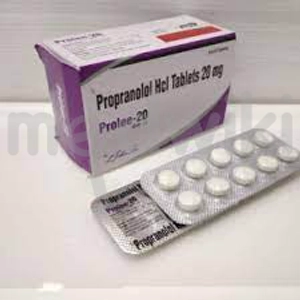 Prolee 20mg Tablet 10s
