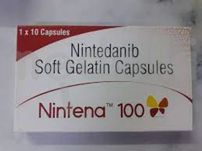 Fibnib 100mg Capsule 10s