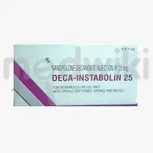Deca Intabolin 25mg Injection 1ml