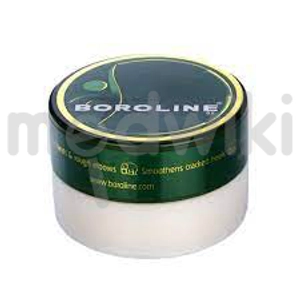 Boroline SX Cream Pot 10gm