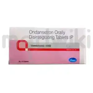 Vomishield 4mg Tablet MD 10s