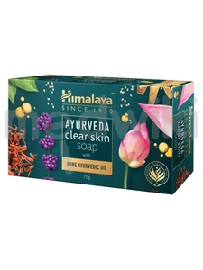 Himalaya Clear Skin Soap 75gm