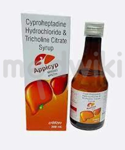Appcyp Syrup 100ml