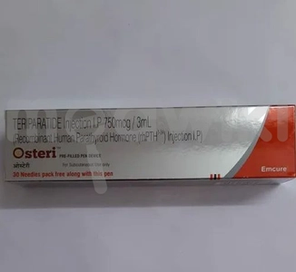 Osteri 600mcg injection 2.4ml