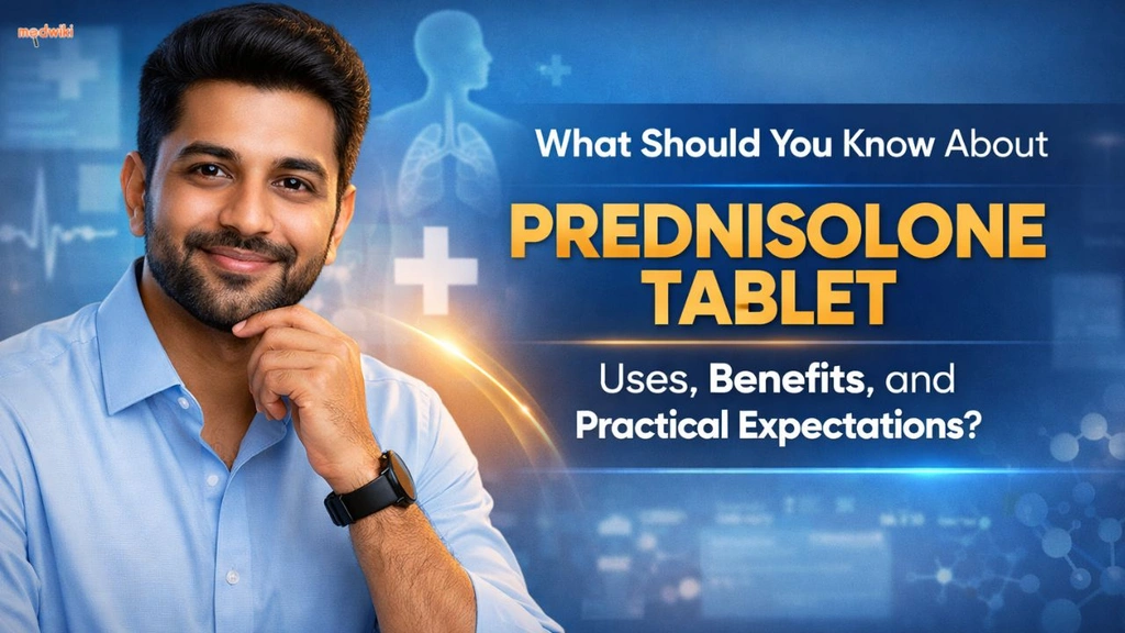 What Should You Know About Prednisolone Tablet Uses, Benefits, and Practical Expectations?
