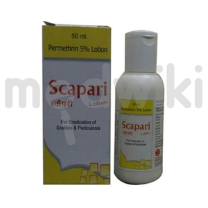 Scapari Lotion
