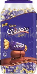 Cadbury Chocolairs Gold Jar 1S