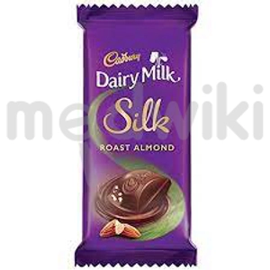Cadbury Dairy Milk Roast Almond Chocolat