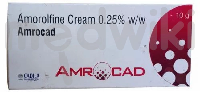 Amrocad 0.25% Cream