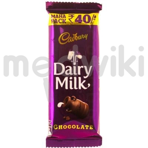 Cadbury Dairymilk Chocolate 1s