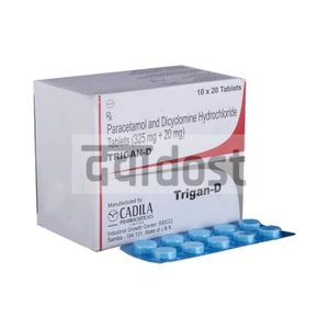 Trigan D Tablet