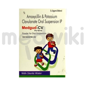 Medgud-CV Dry Syrup