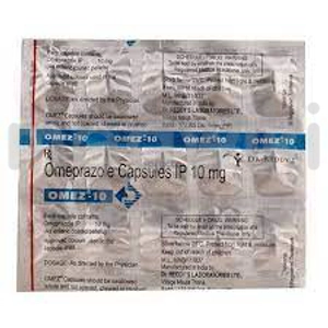 Desprazole 10mg Tablet