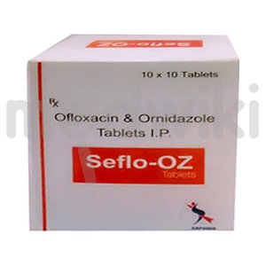 Seflo-OZ Tablet