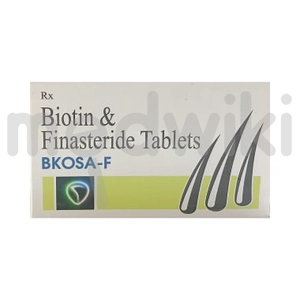 Bkosa-F Tablet