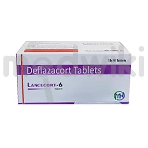 Lancecort 6 Tablet
